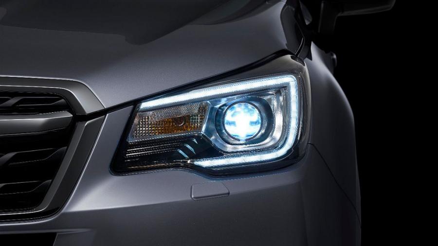 Детали экстерьера Subaru Forester S Limited 2017 года  (фото 4 из 5)
